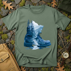 Hiking Boot T-Shirt