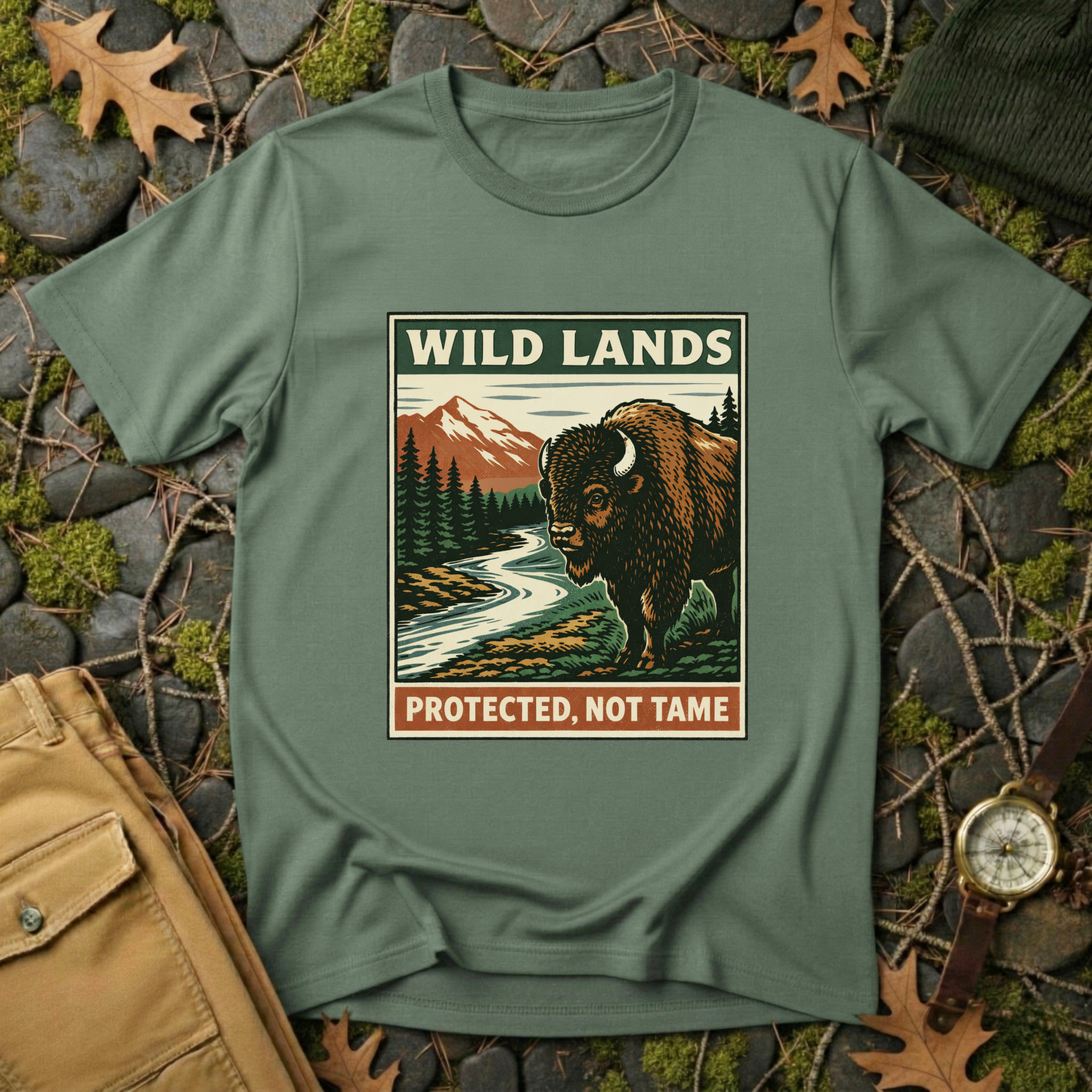 Wild Lands T-Shirt