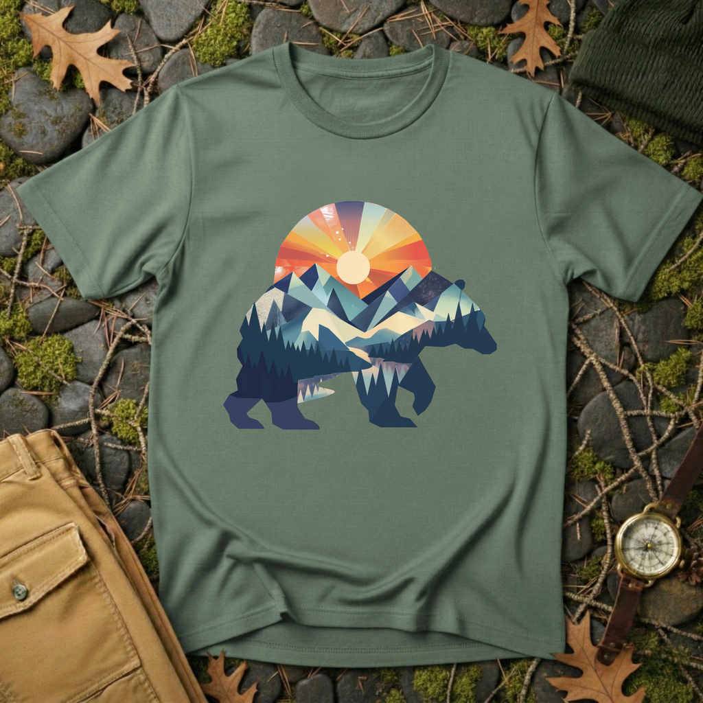GeoBear T-Shirt