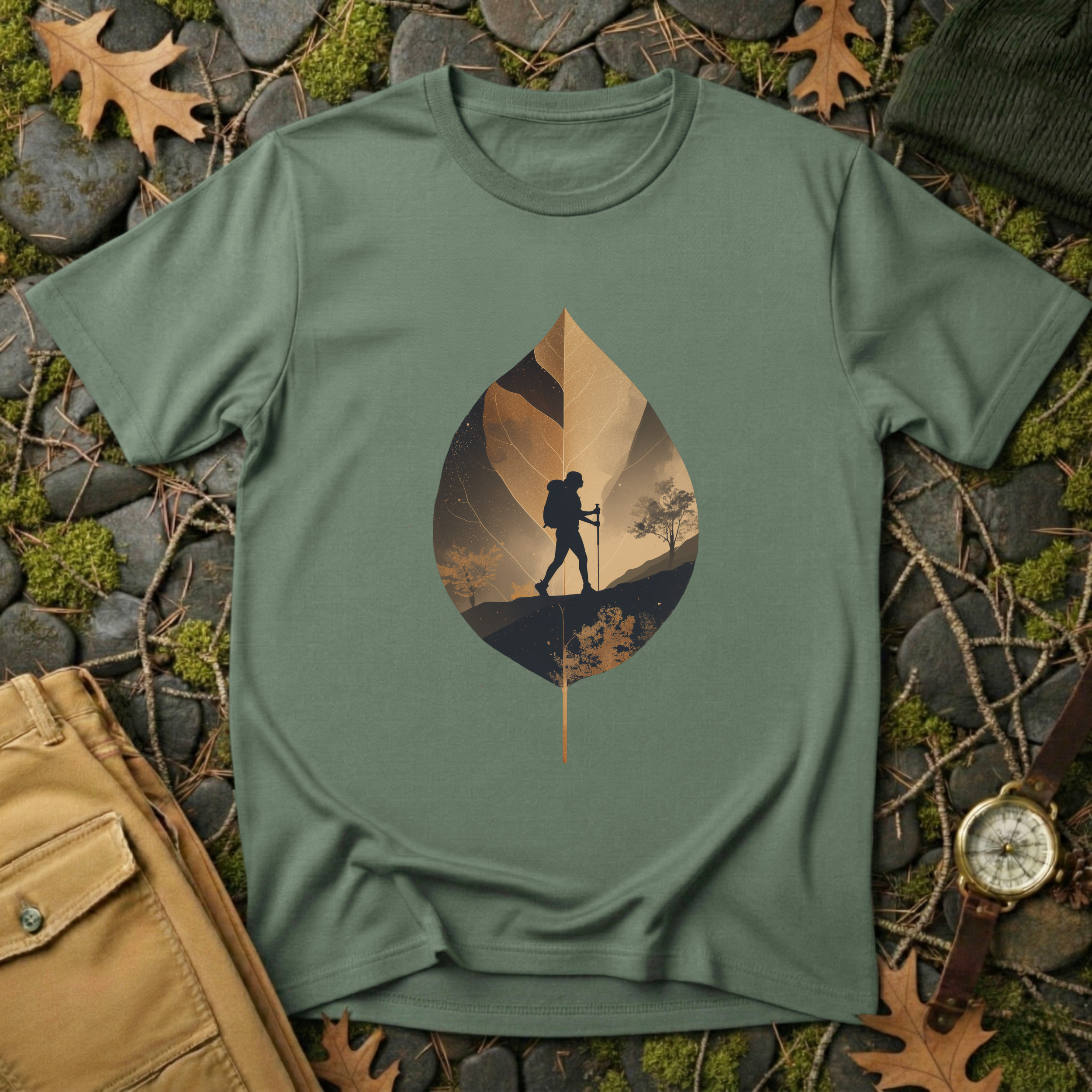 Trail of Light T-Shirt