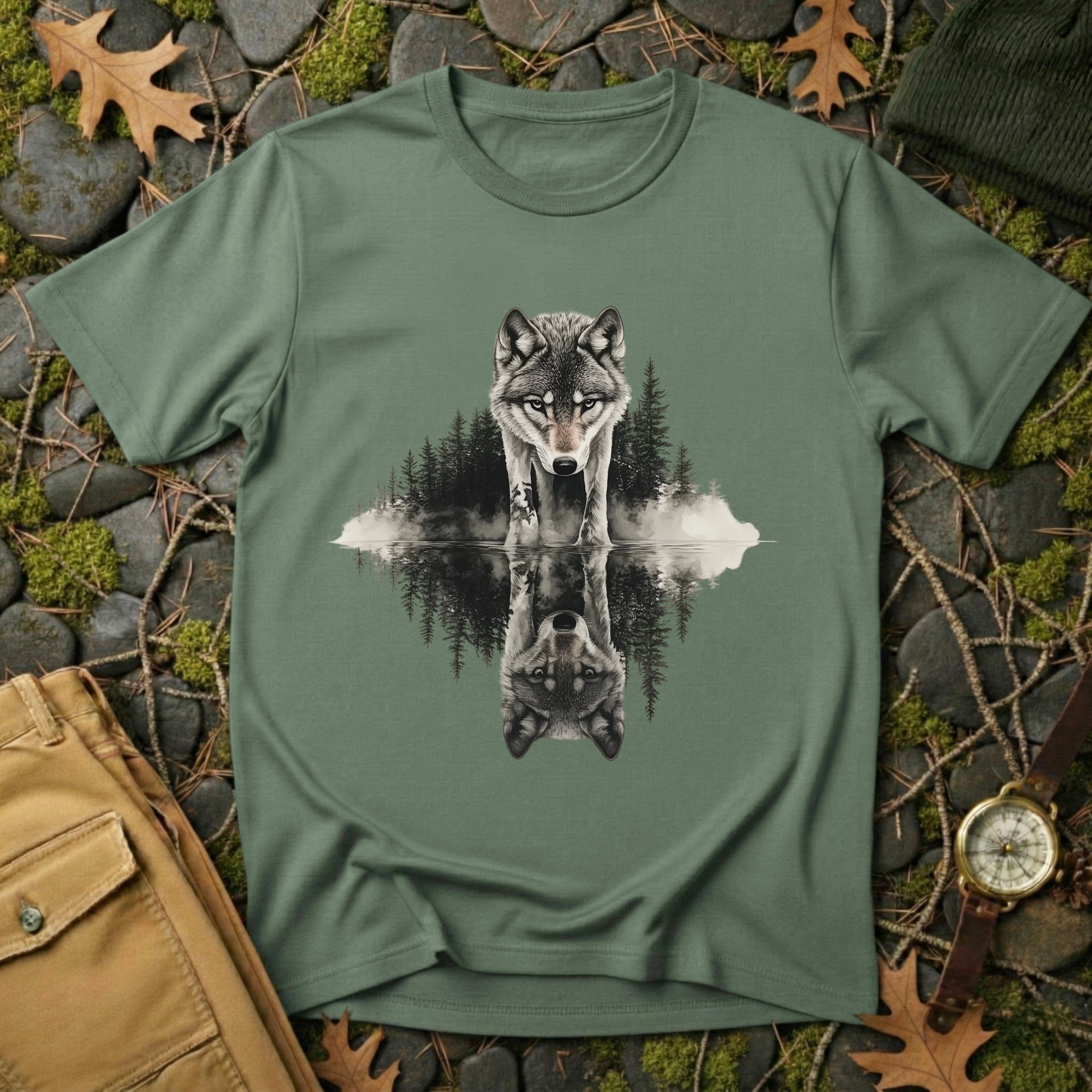 Wild Reflection T-Shirt