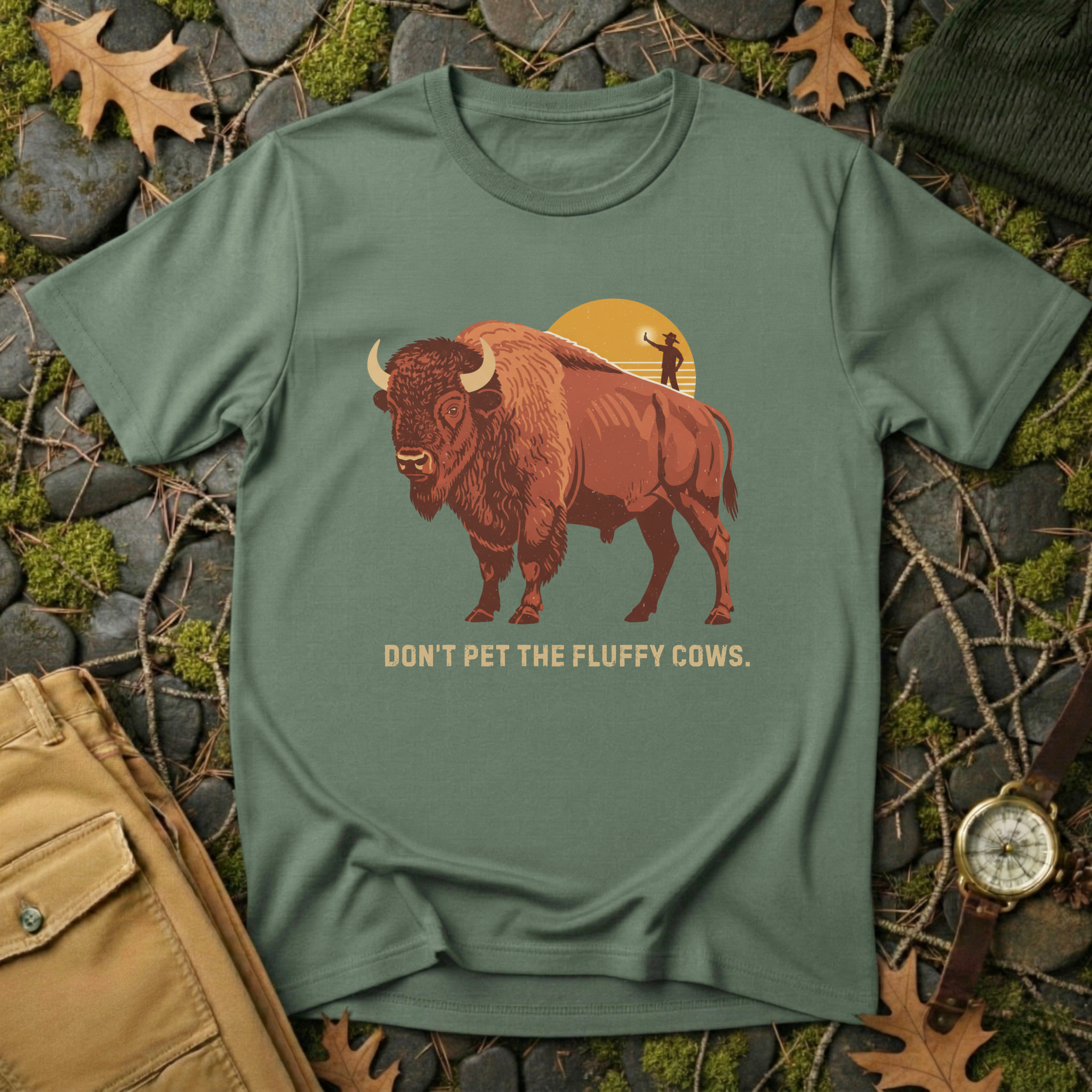 No Petting T-Shirt