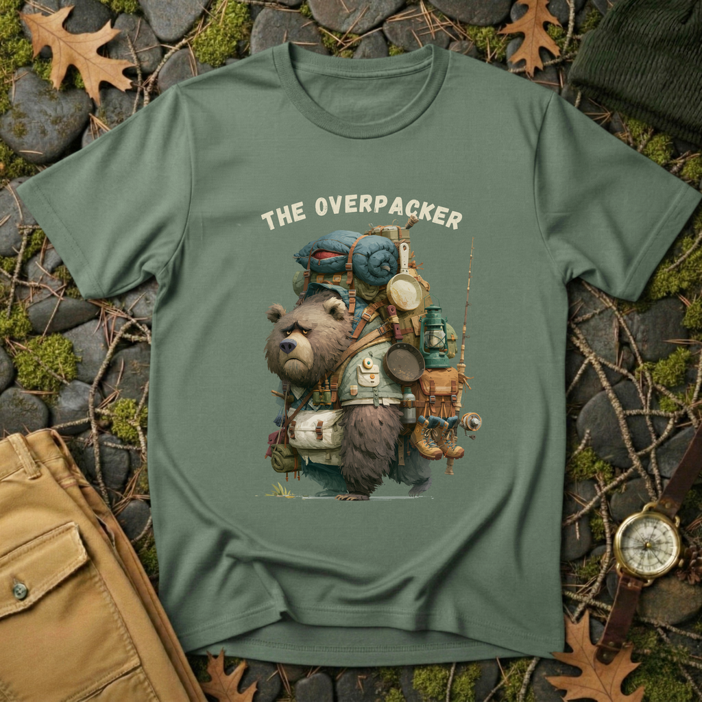 The Overpacker T-Shirt