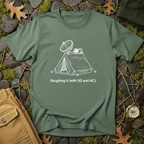 Roughing It T-Shirt