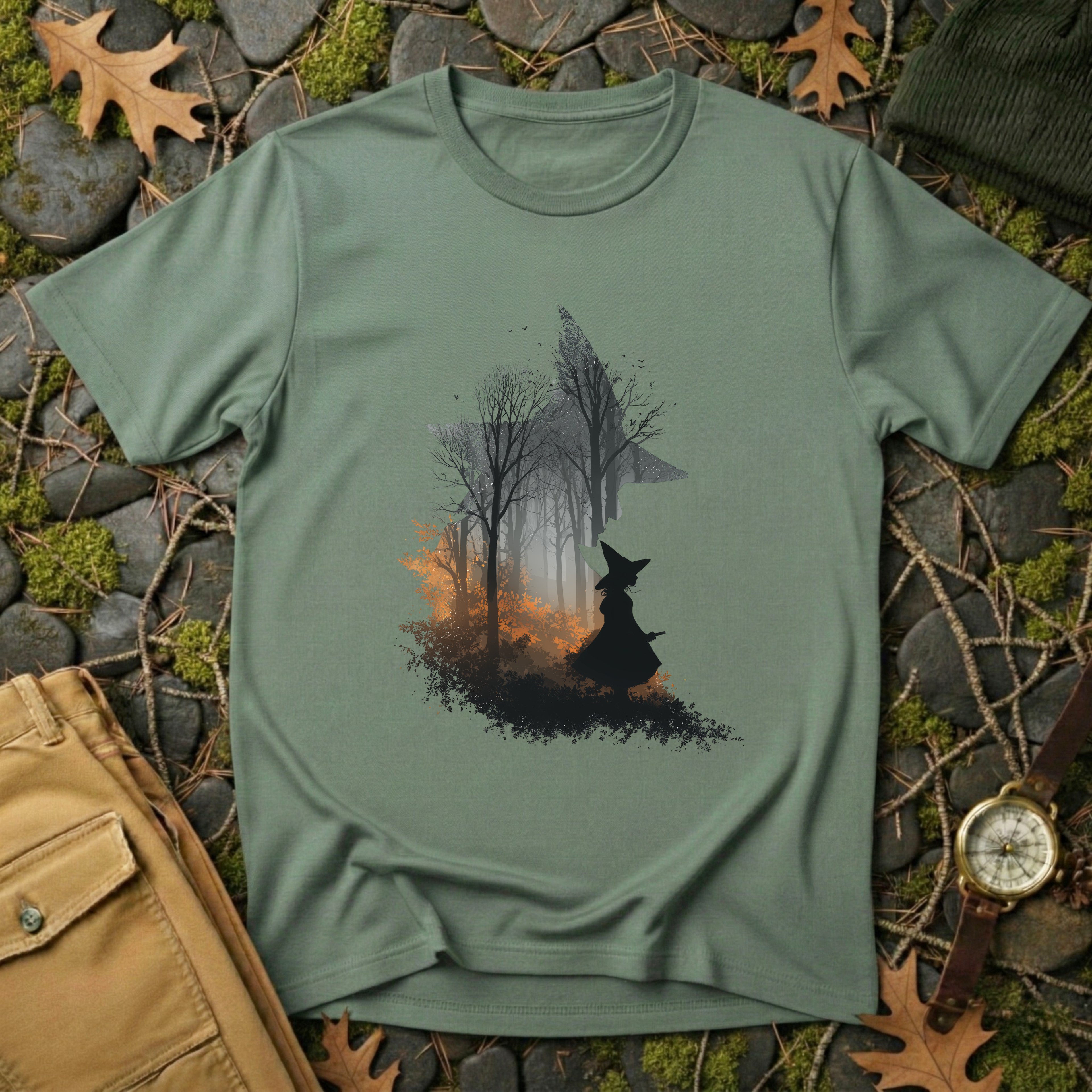 Witching Hour Wanderer T-Shirt