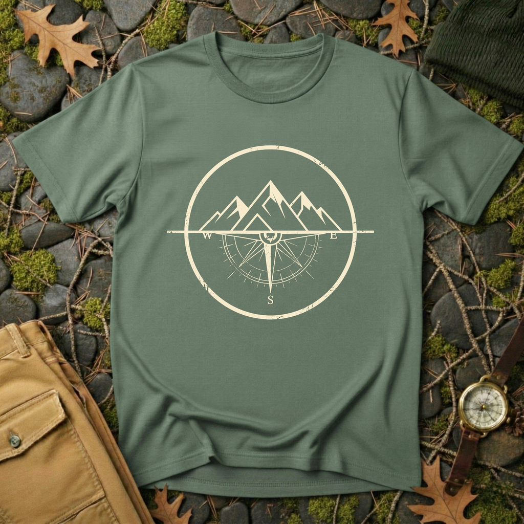Global Compass T-Shirt