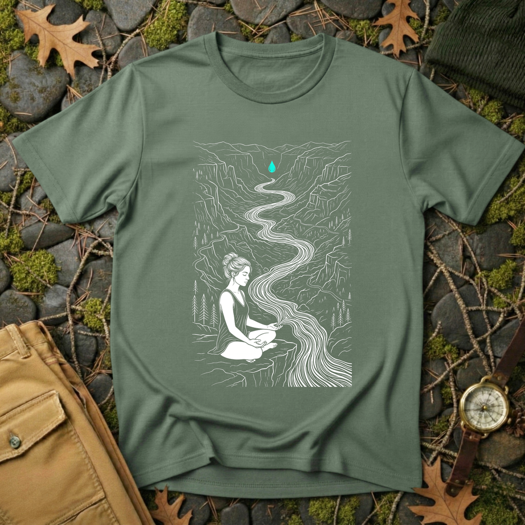 River Flow T-Shirt