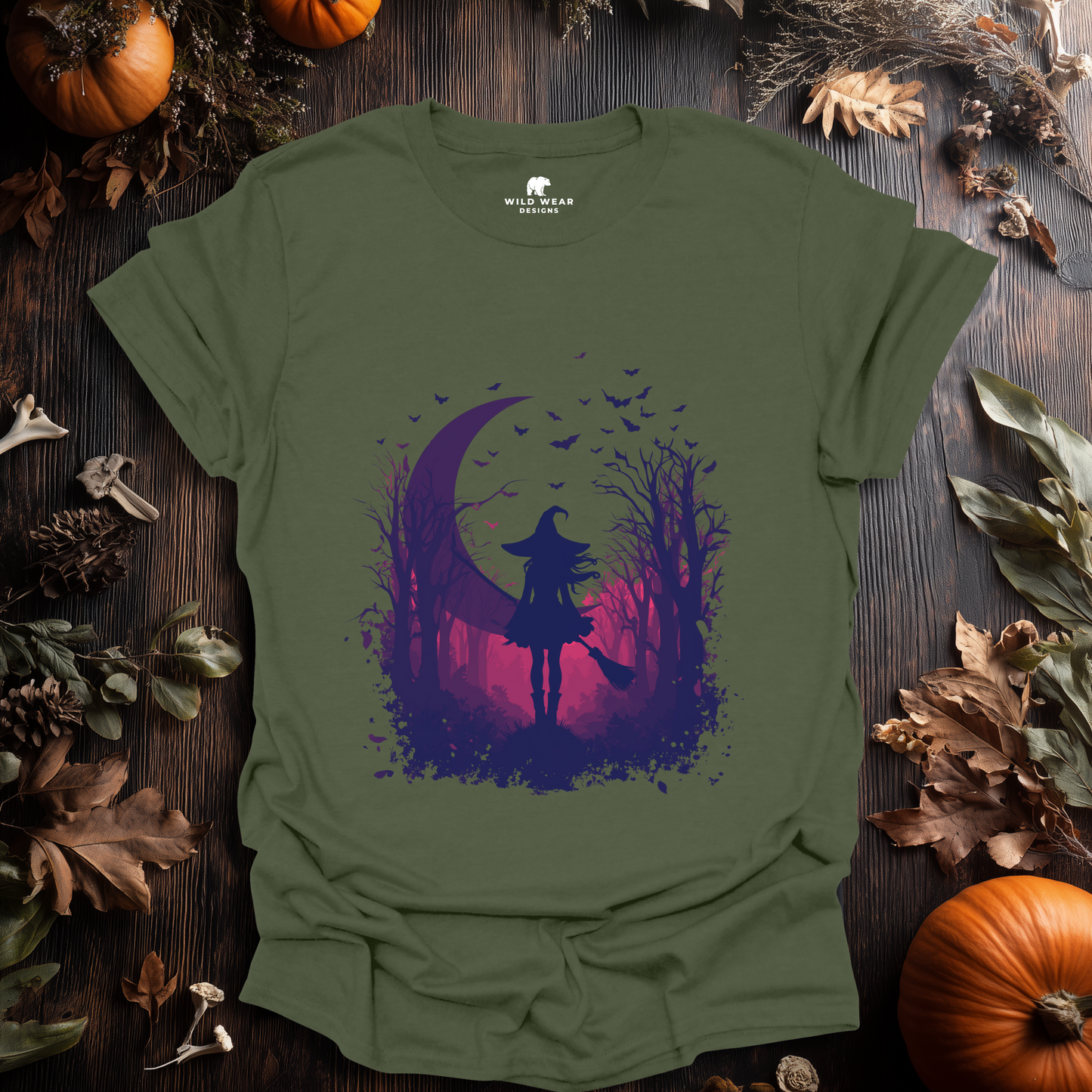 Midnight Flight T-Shirt