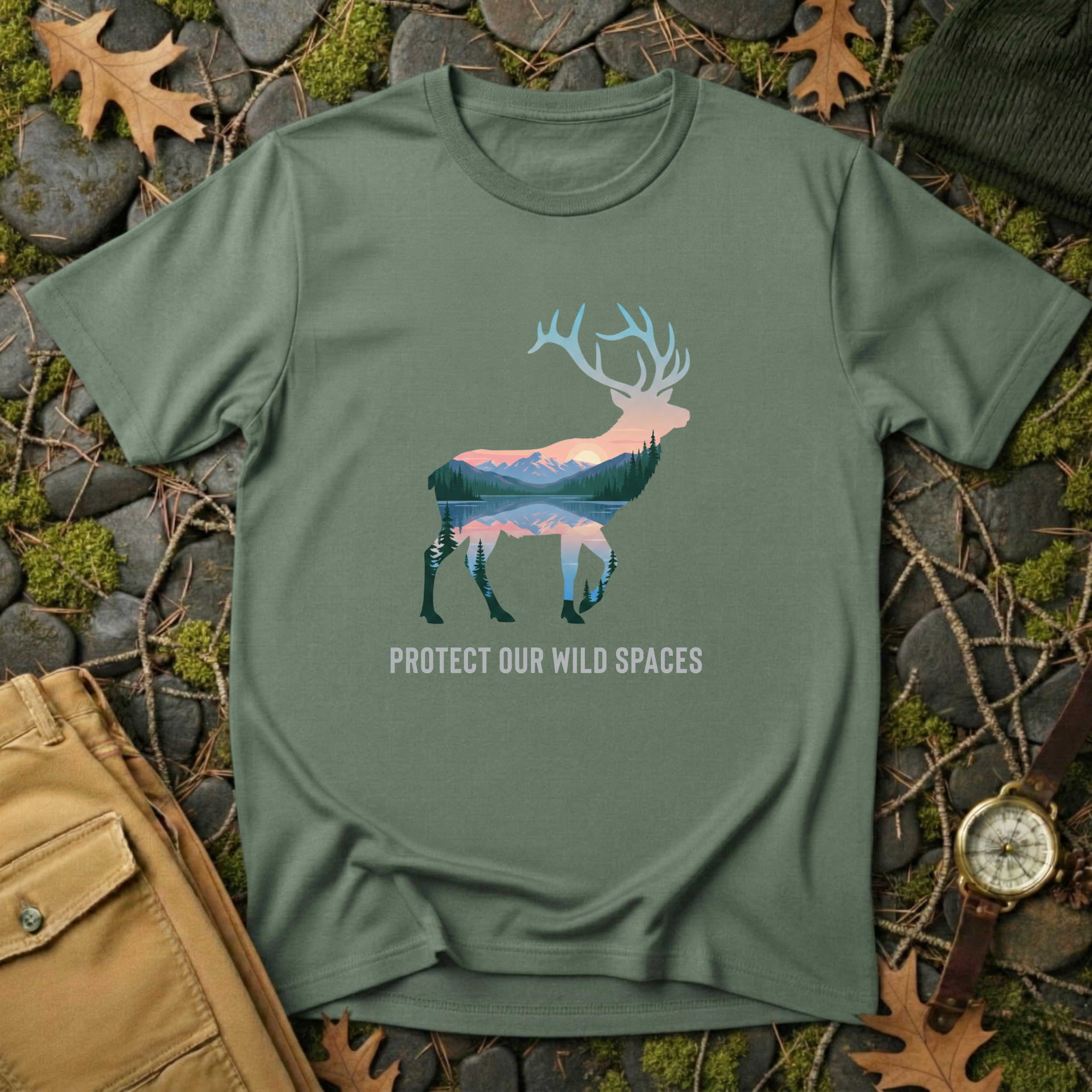 Wild Spaces T-Shirt