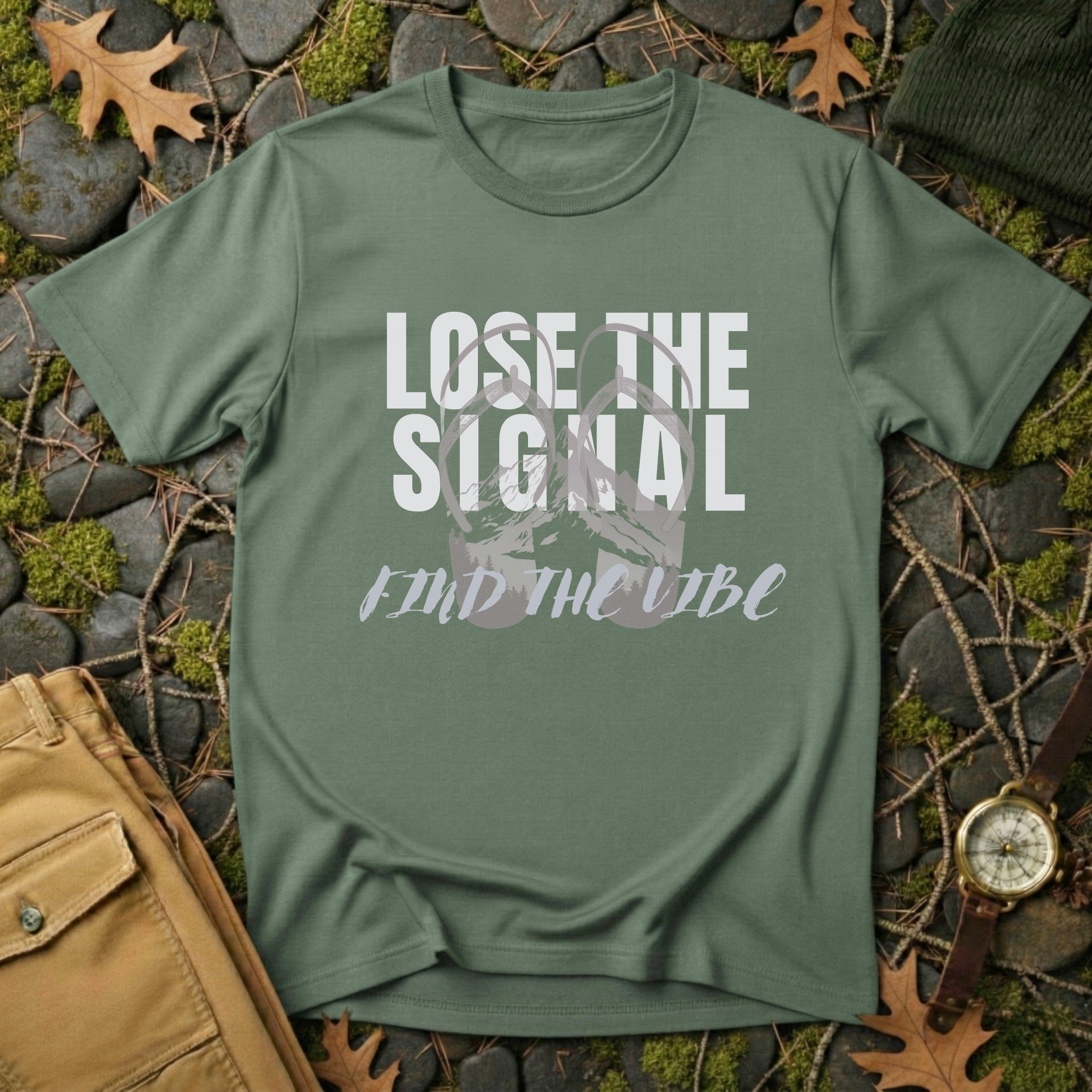 Find the Vibe T-Shirt