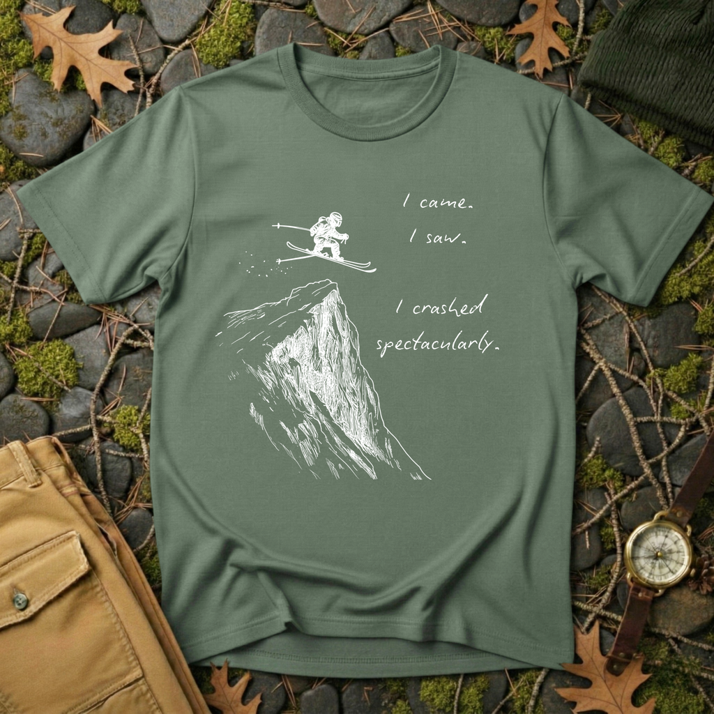 Send It Sketchy T-Shirt