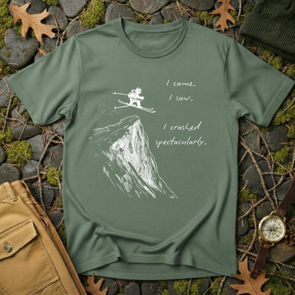 Send It Sketchy T-Shirt
