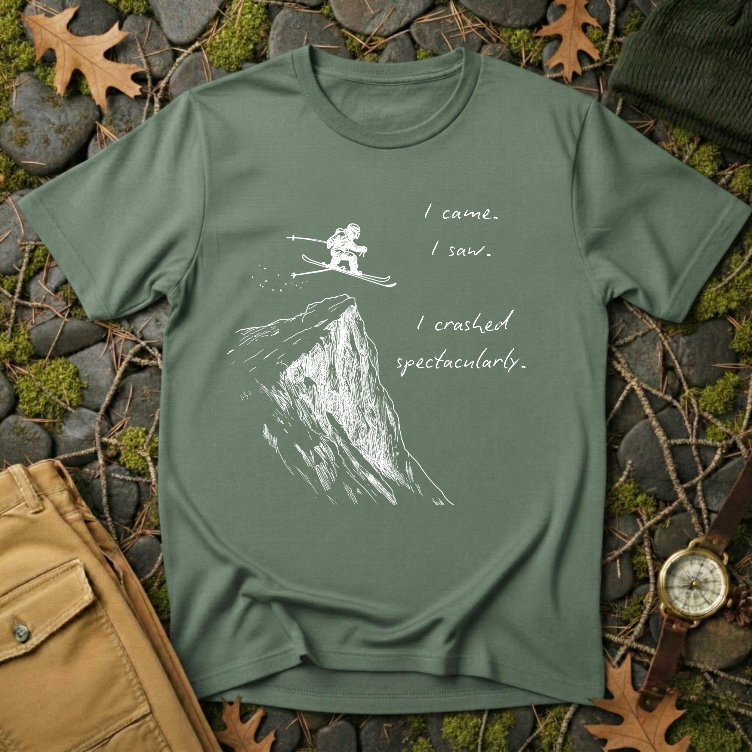 Send It Sketchy T-Shirt