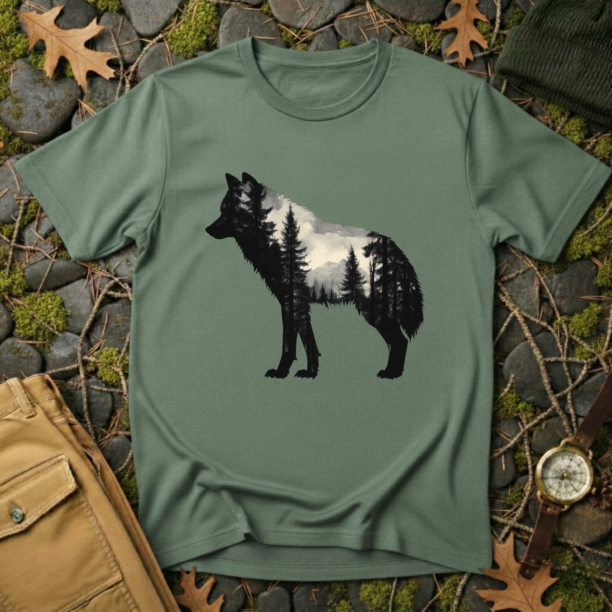Wolf Within T-Shirt