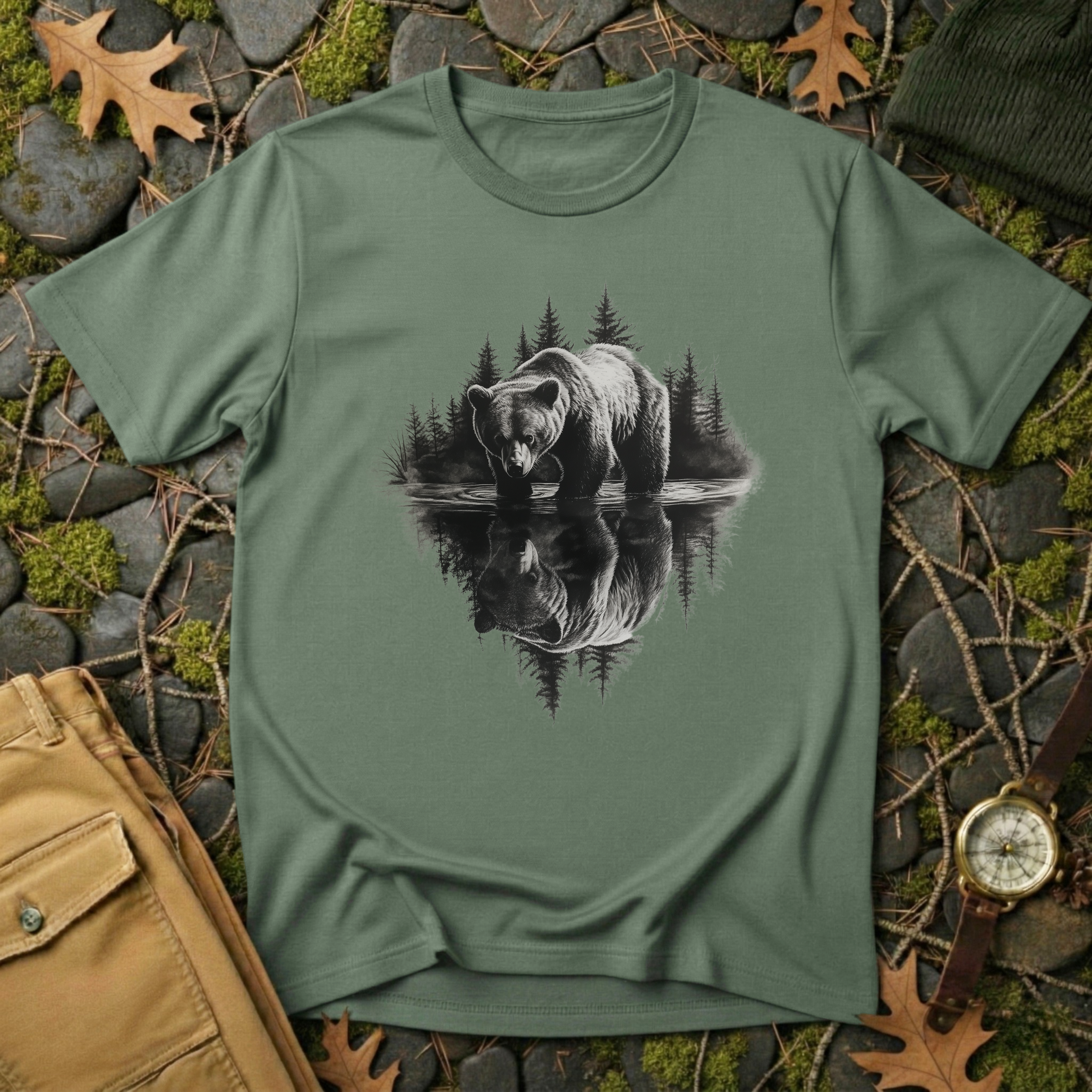 Untamed Reflection T-Shirt