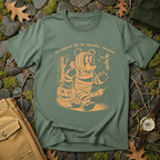 Spooky Mummy T-Shirt