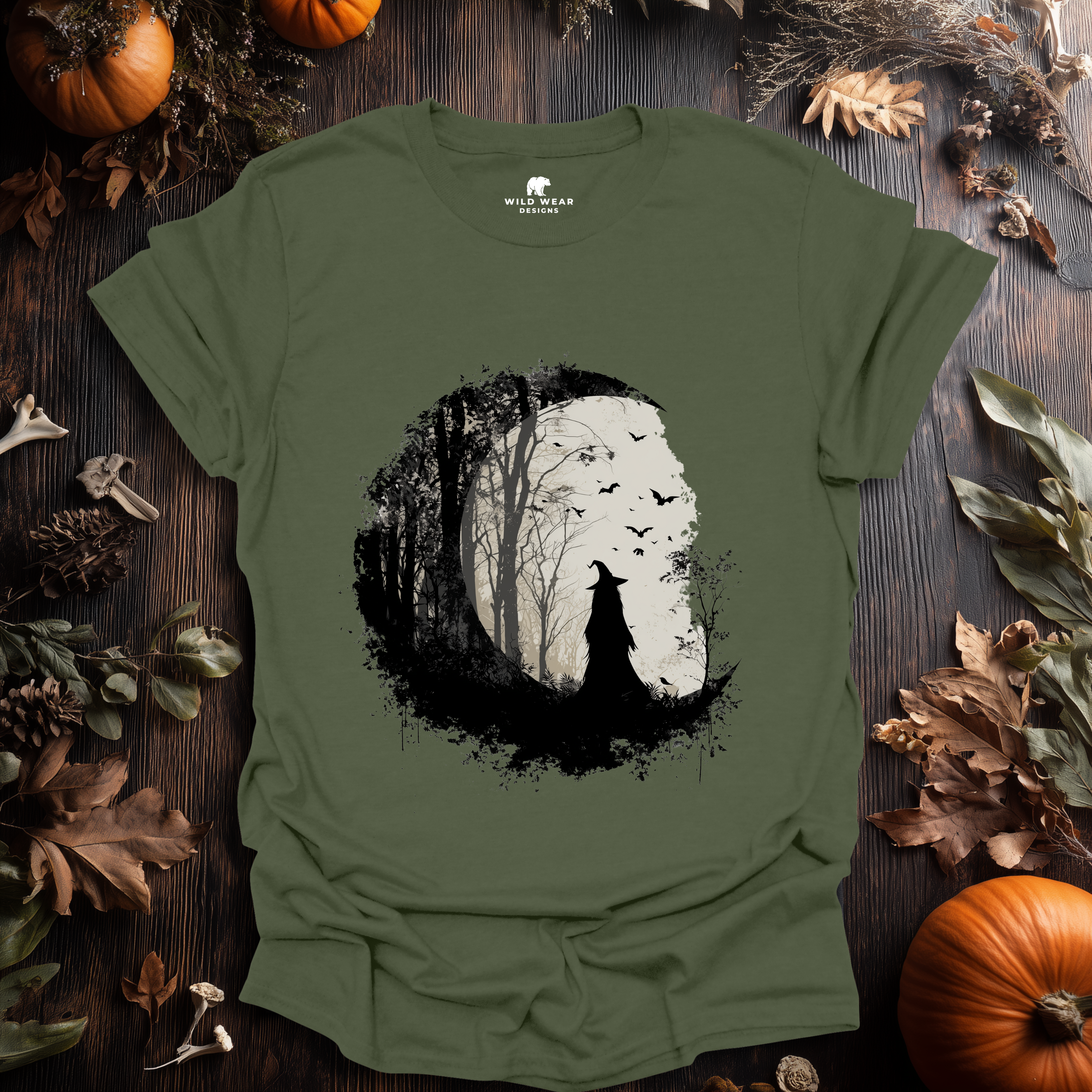 Whispers of the Witching Hour T-Shirt