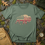 Patriot Bison T-Shirt