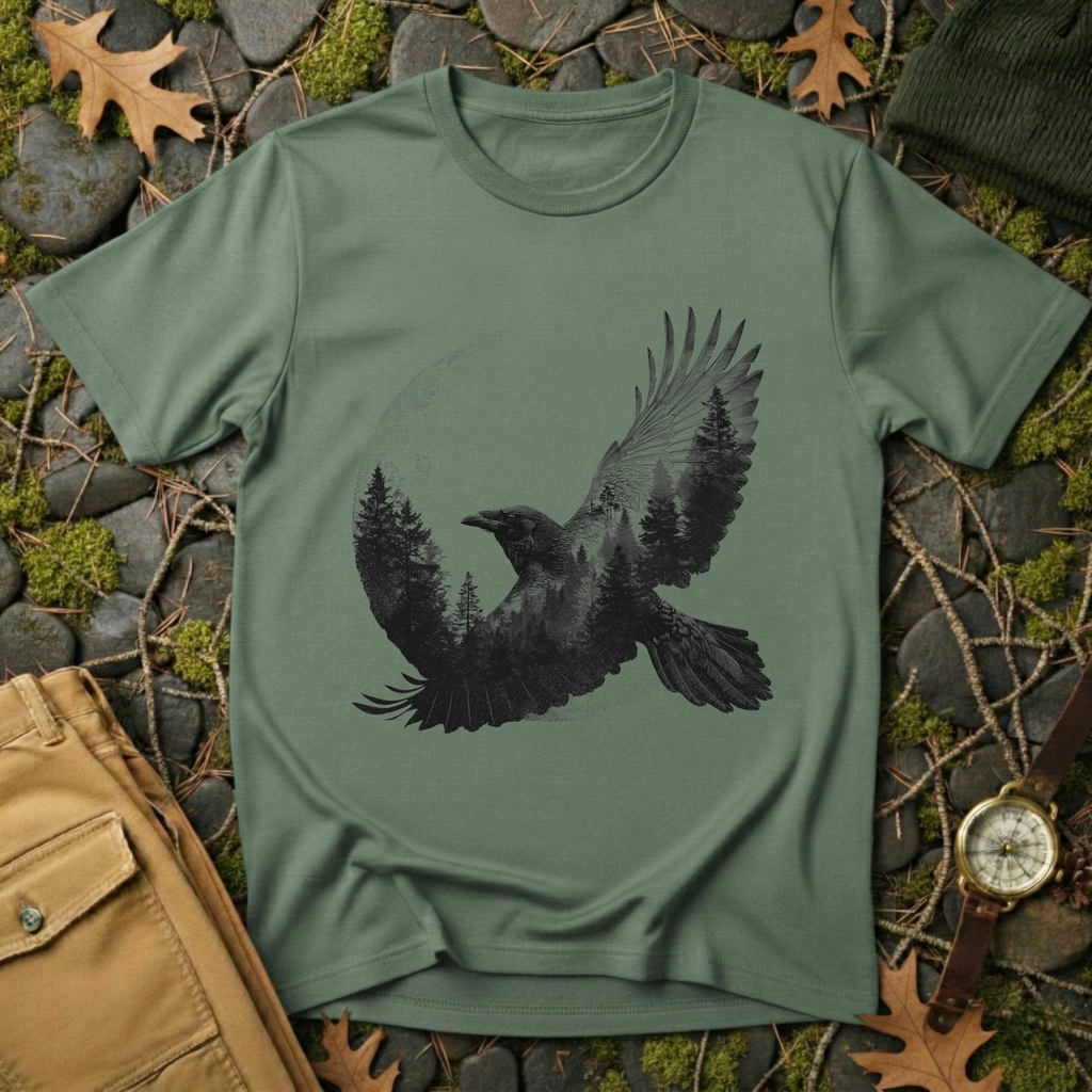 The Omen of the Pines T-Shirt