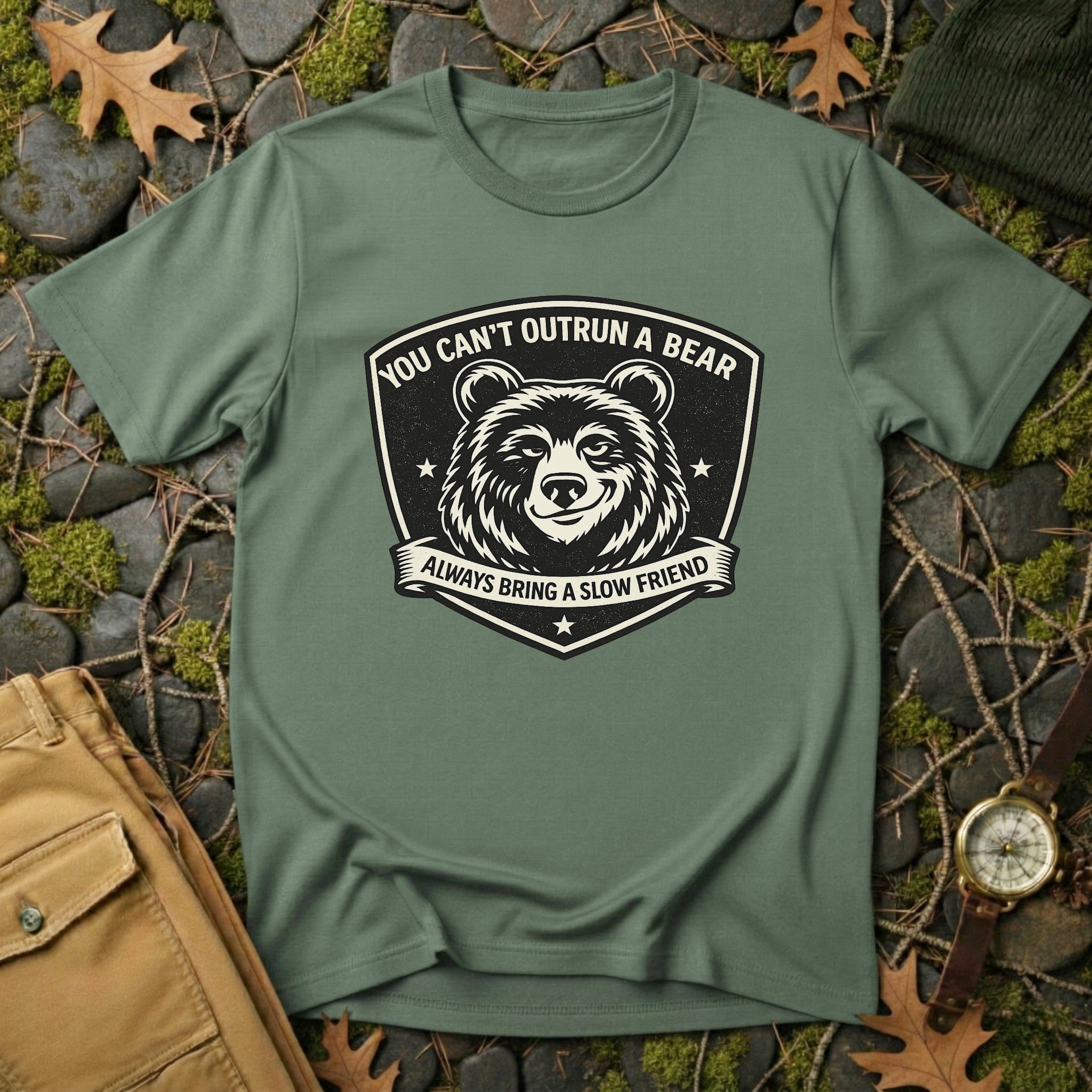 Run T-Shirt