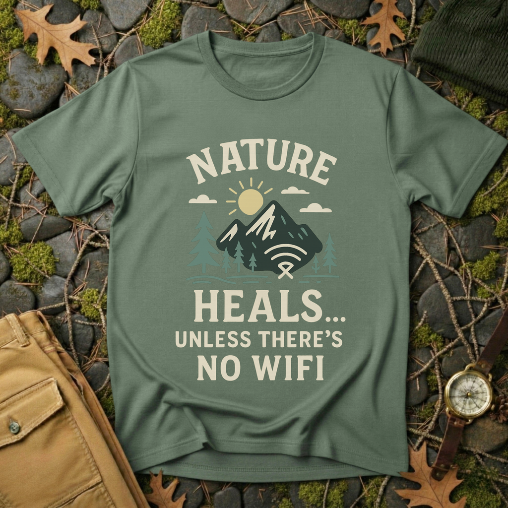 Disconnected T-Shirt