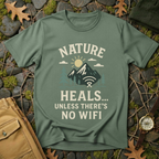 Disconnected T-Shirt