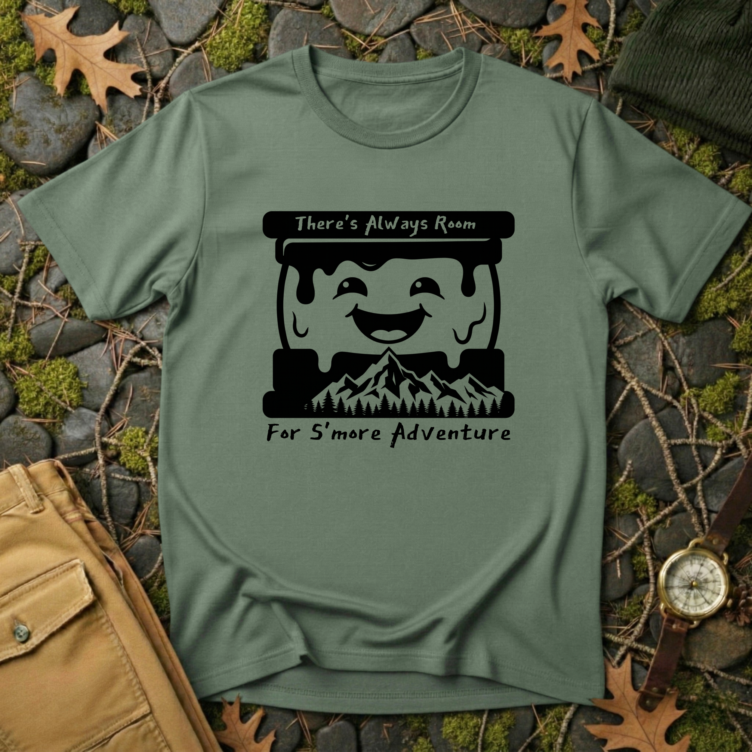 S'more Adventure T-Shirt