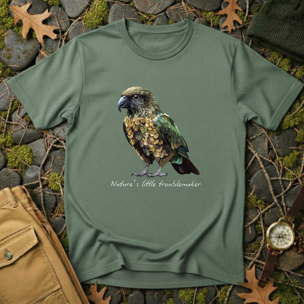 Cheeky Kea T-Shirt