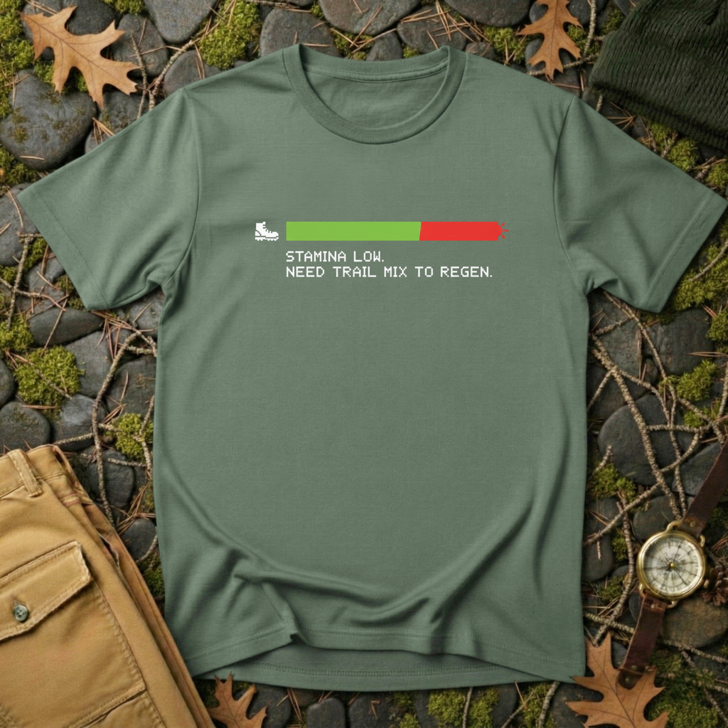 Stamina Low T-Shirt