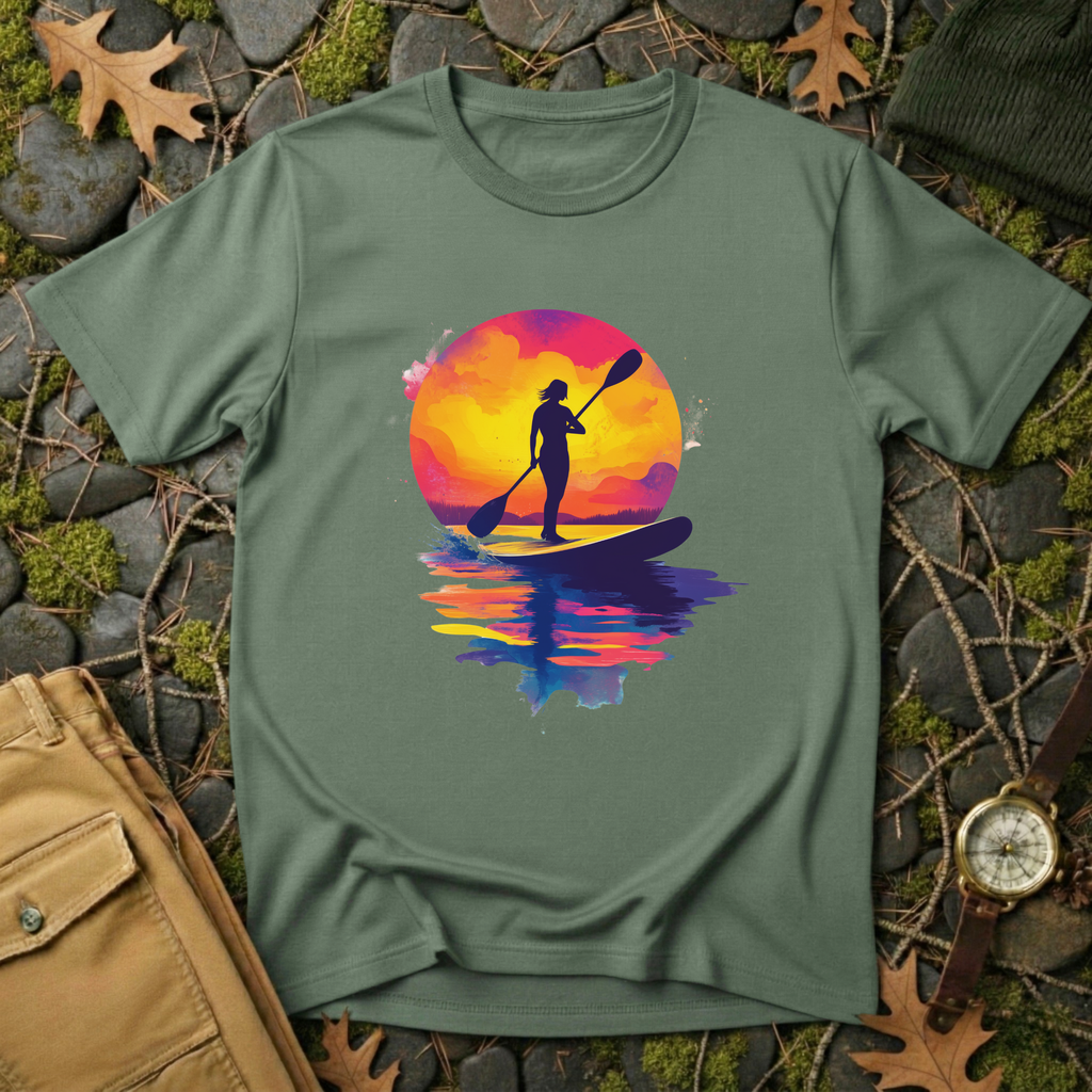 Paddle On T-Shirt