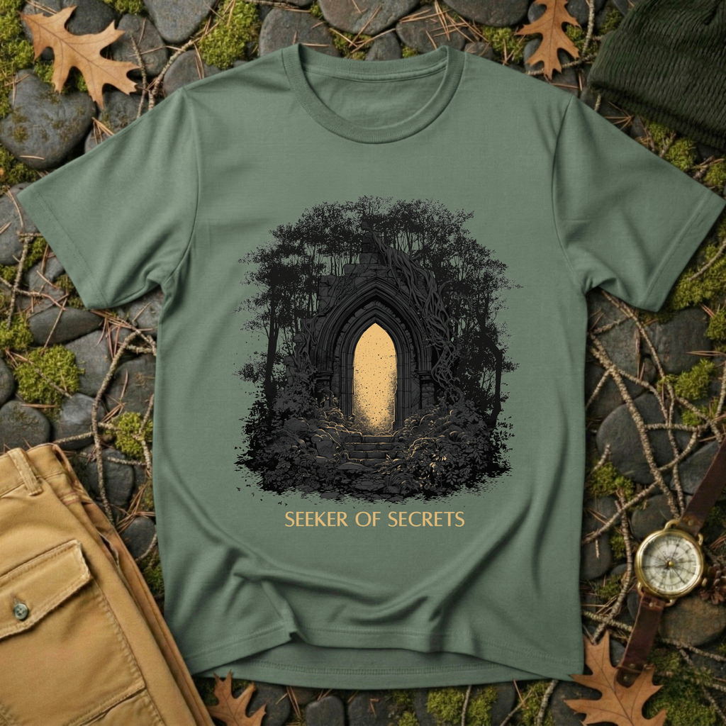 The Portal of Roots T-Shirt