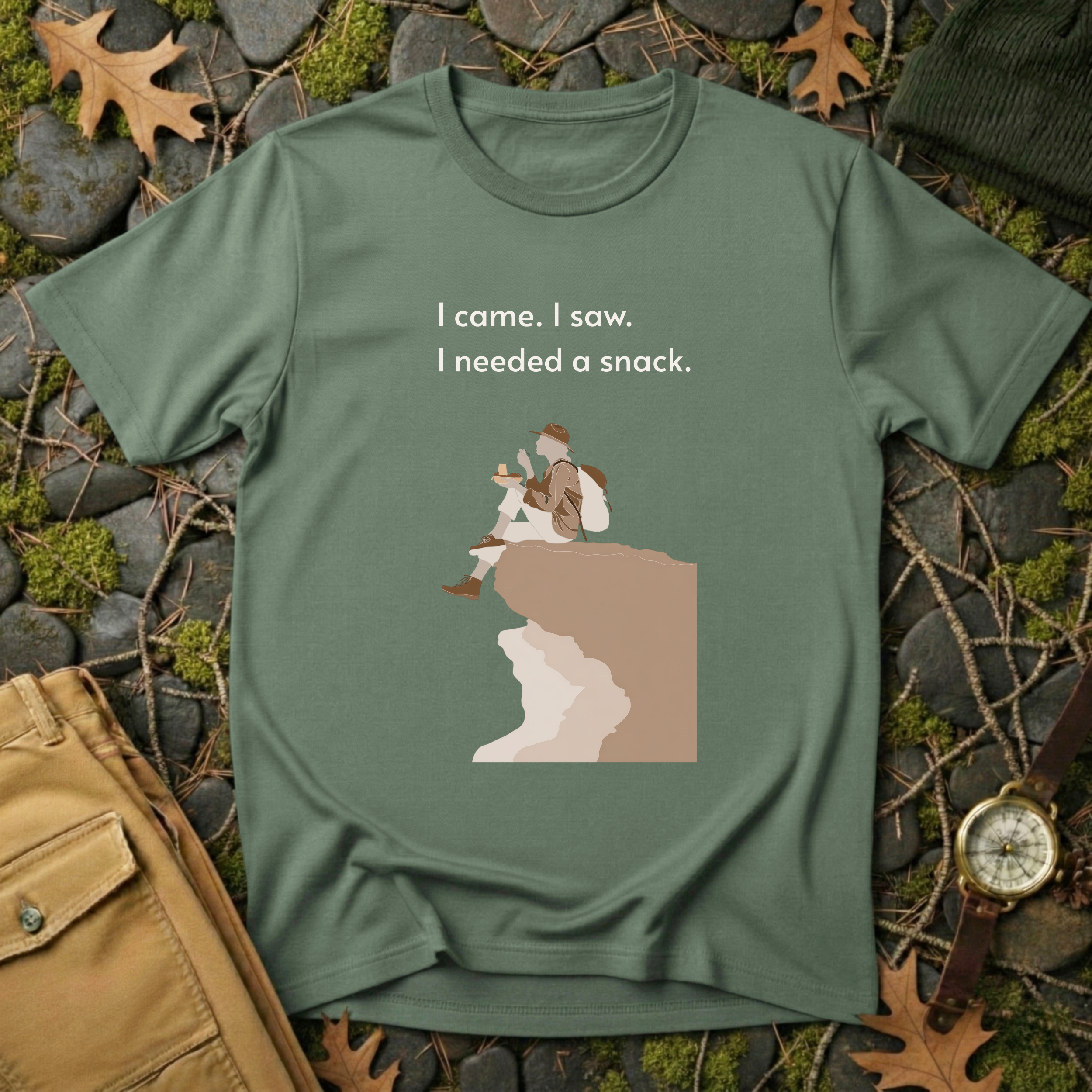 I Needed a Snack T-Shirt
