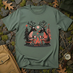 Reindeer Games – Campfire Edition T-Shirt
