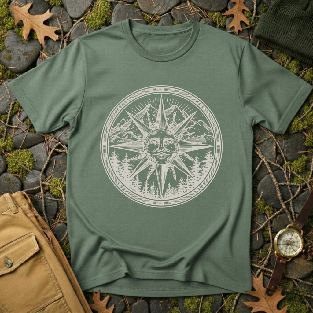 Solstice Compass T-Shirt
