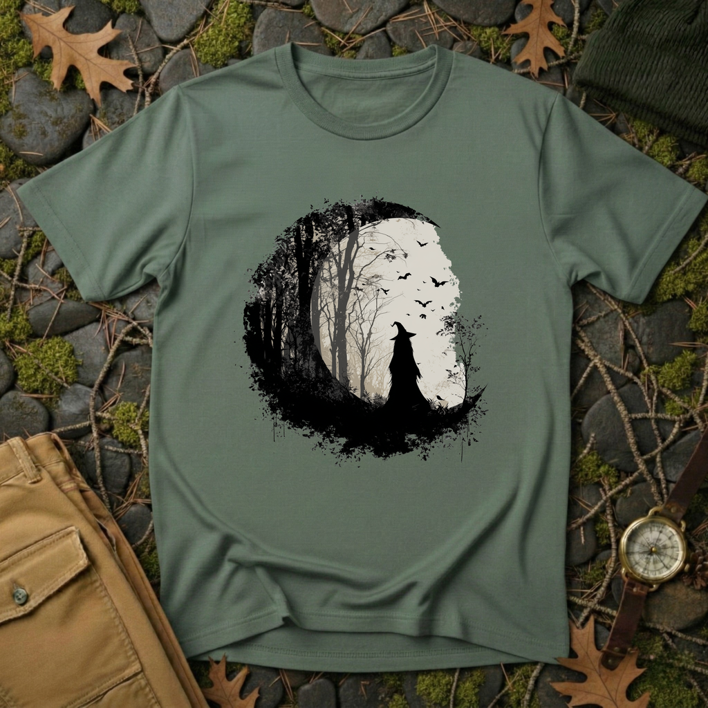 Whispers of the Witching Hour T-Shirt