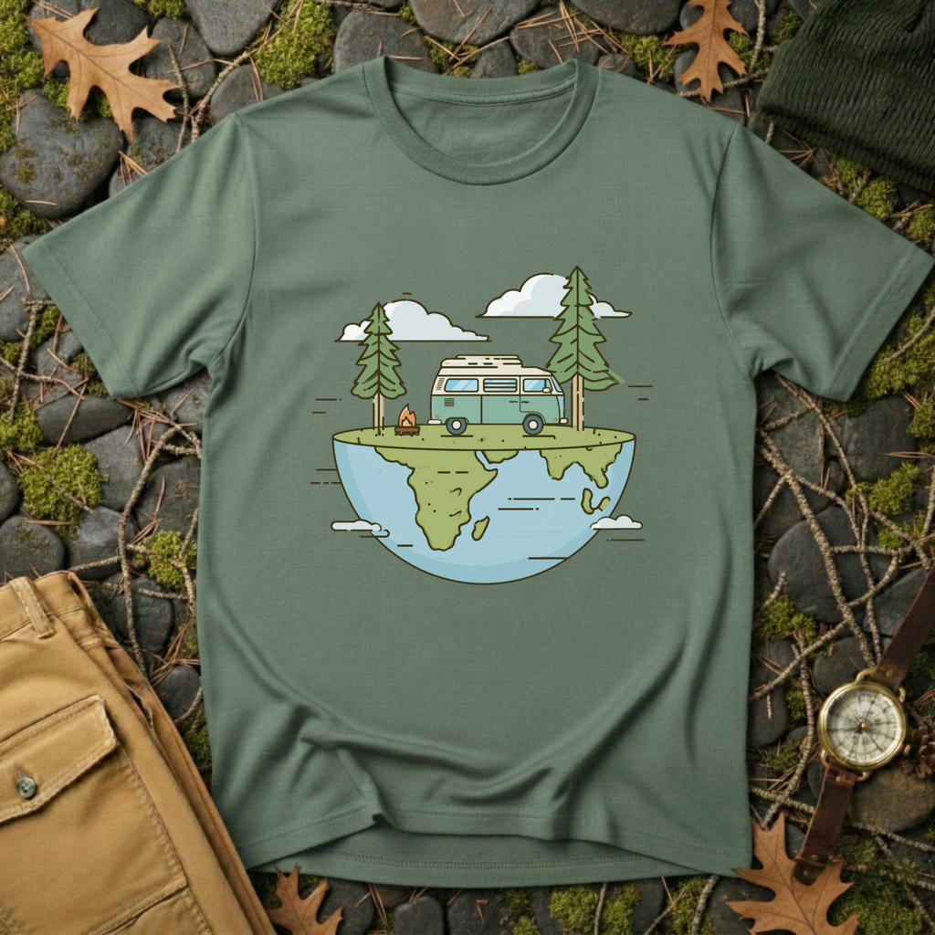 Global Camper T-Shirt