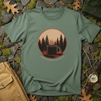 Find Me Where the Fire Is T-Shirt