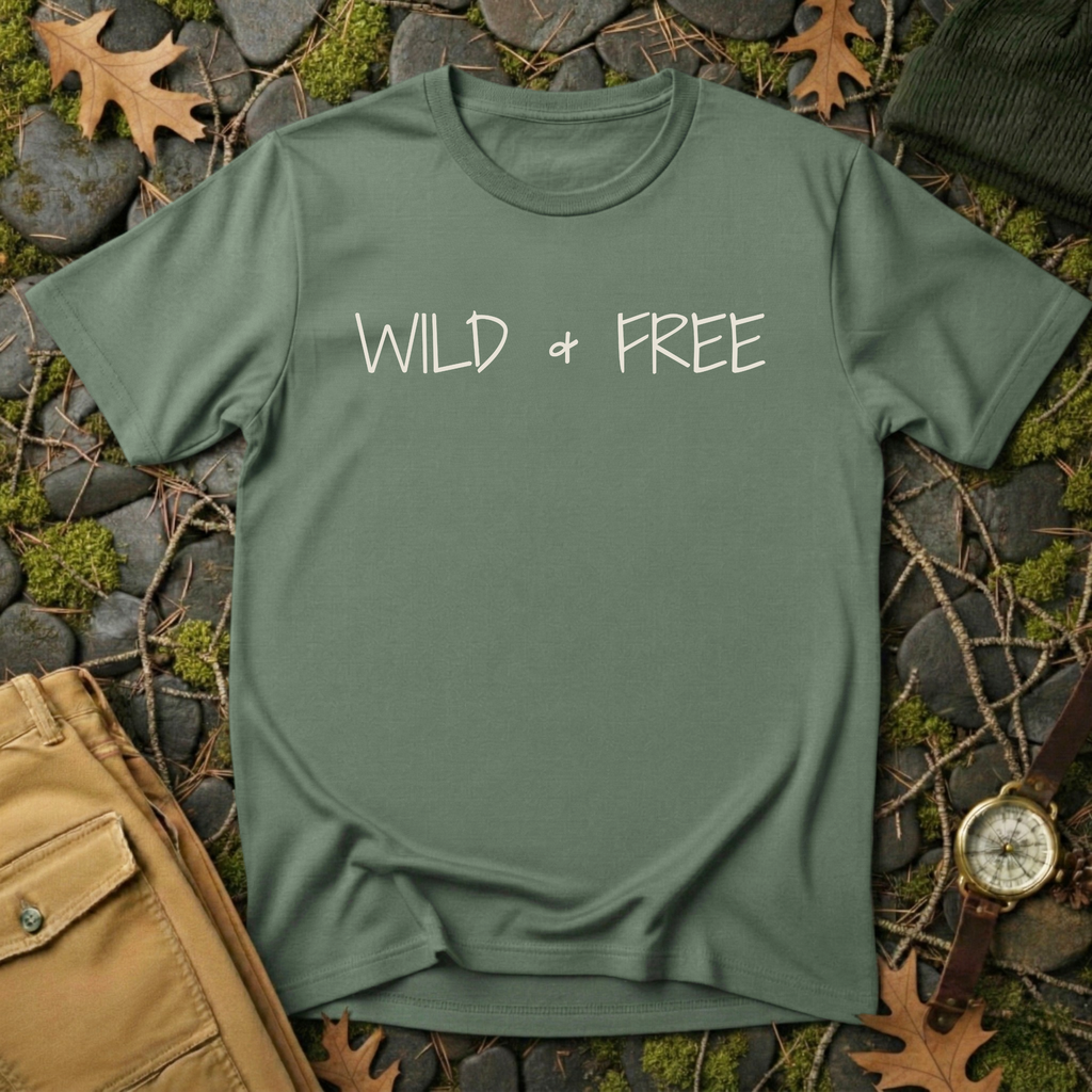 Wild & Free T-Shirt