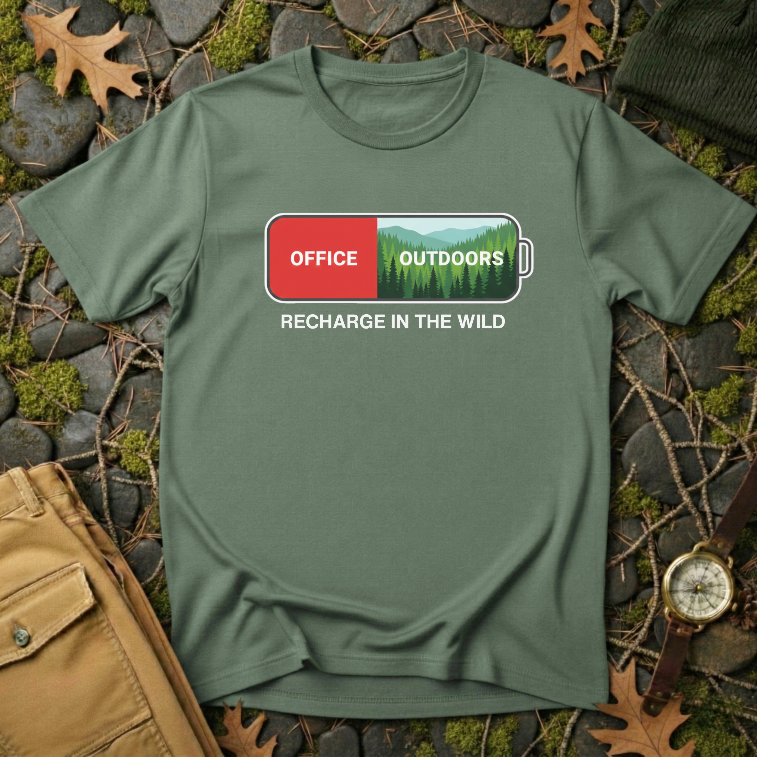 Recharge T-Shirt