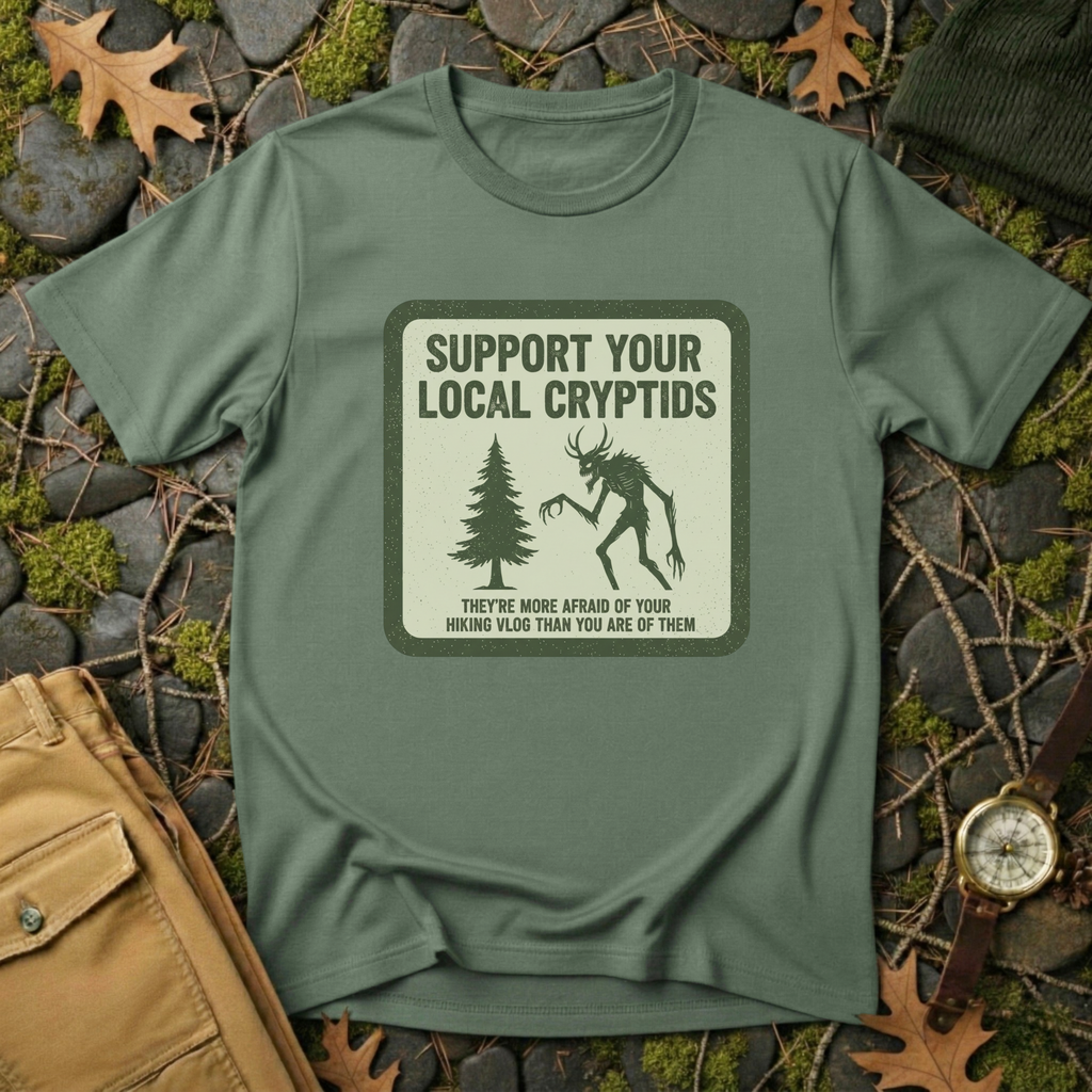Cryptids T-Shirt