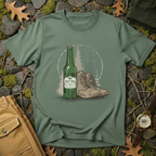 Forest Green – Irish Trail Ale T-Shirt