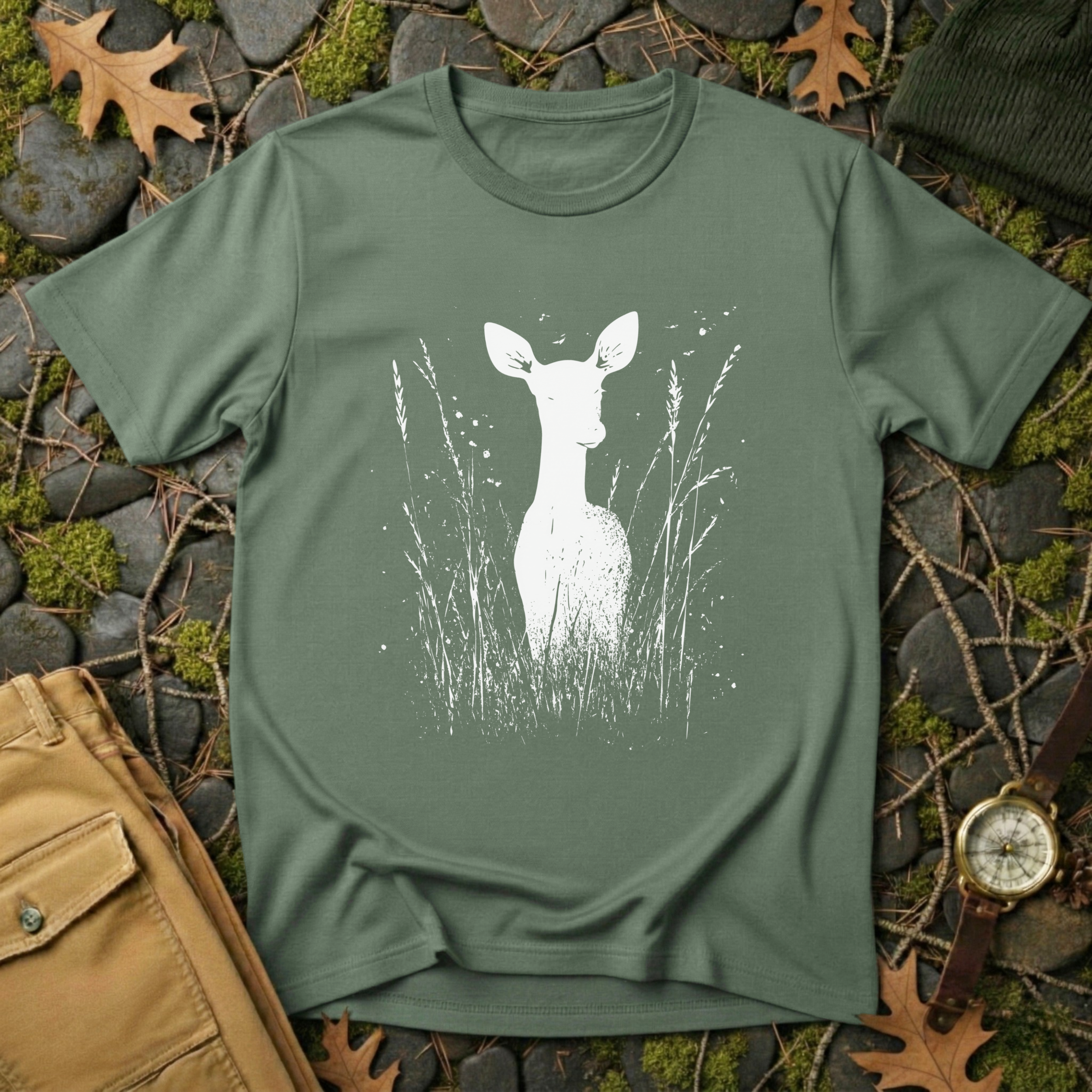 Wild in the Still T-Shirt