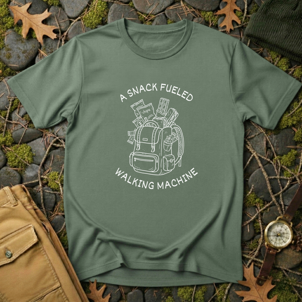 Snack Bag T-Shirt