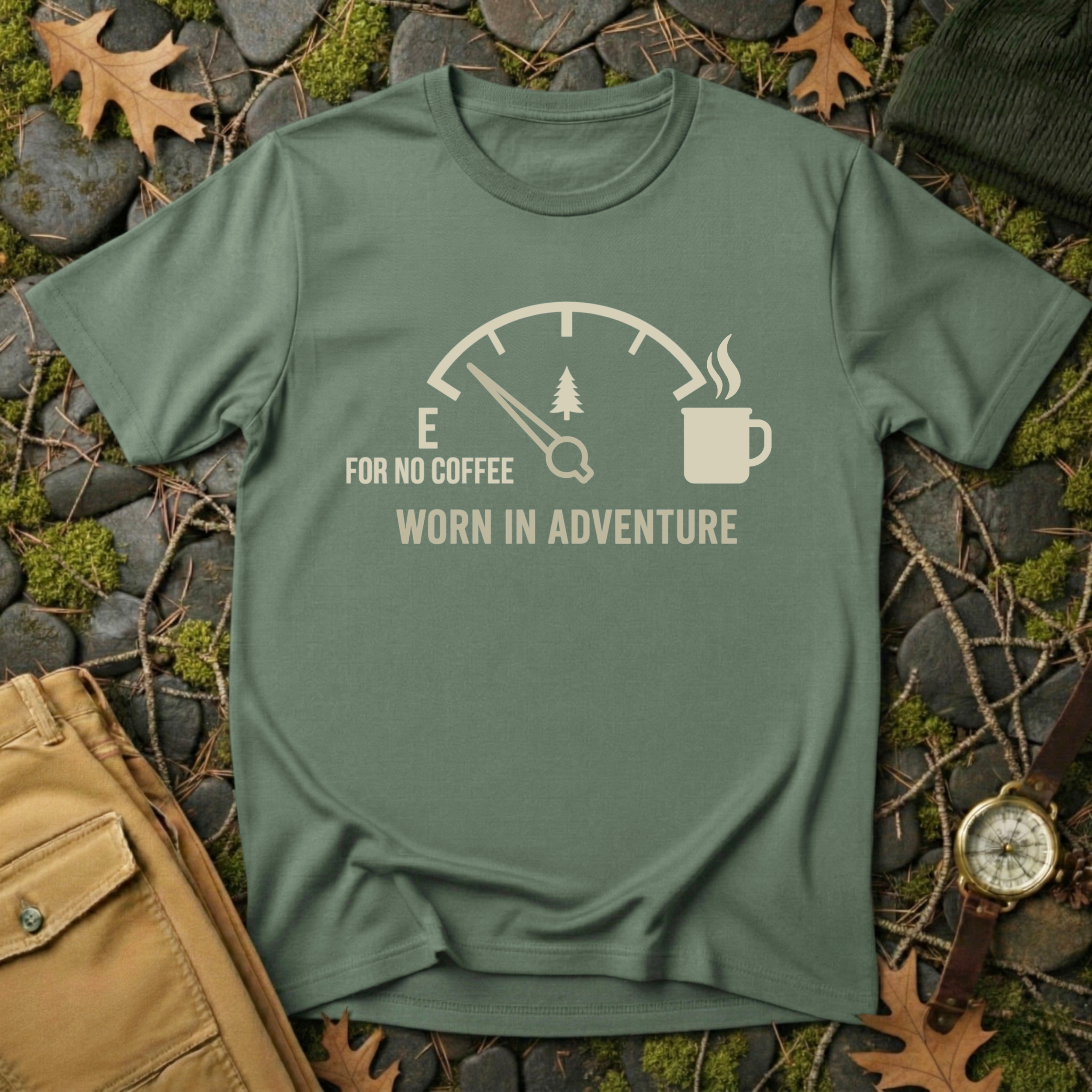 Coffee Fuel T-Shirt