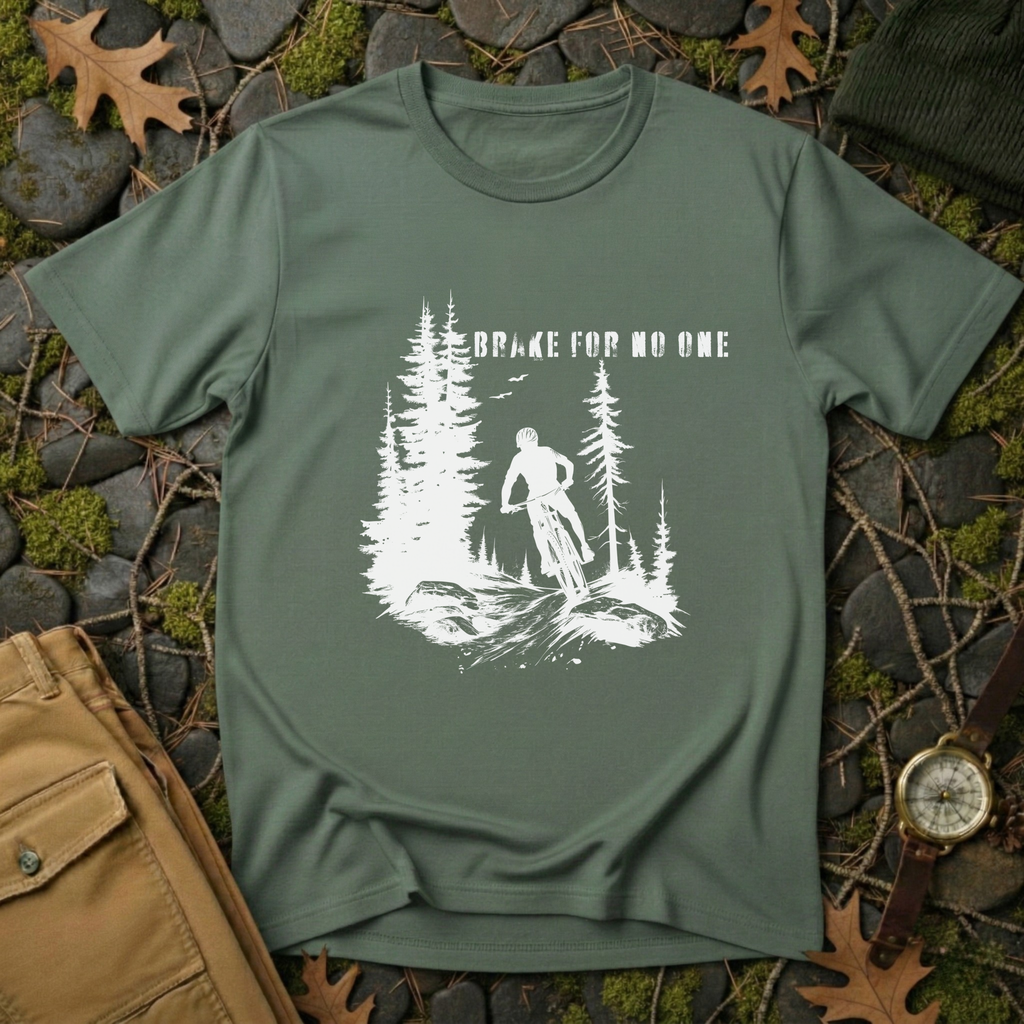 Brake For No One T-Shirt
