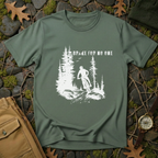 Brake For No One T-Shirt
