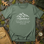 Vertical Walk T-Shirt