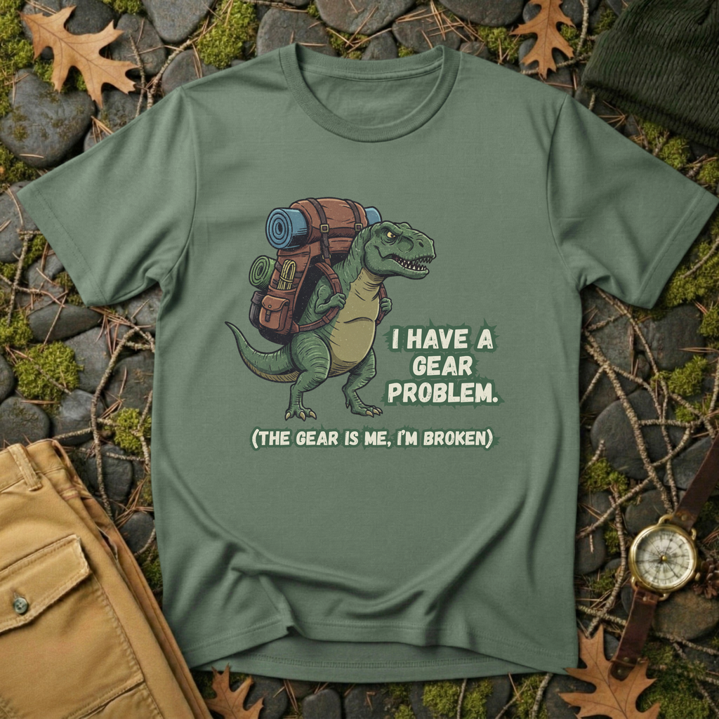 Gear Problem T-Shirt