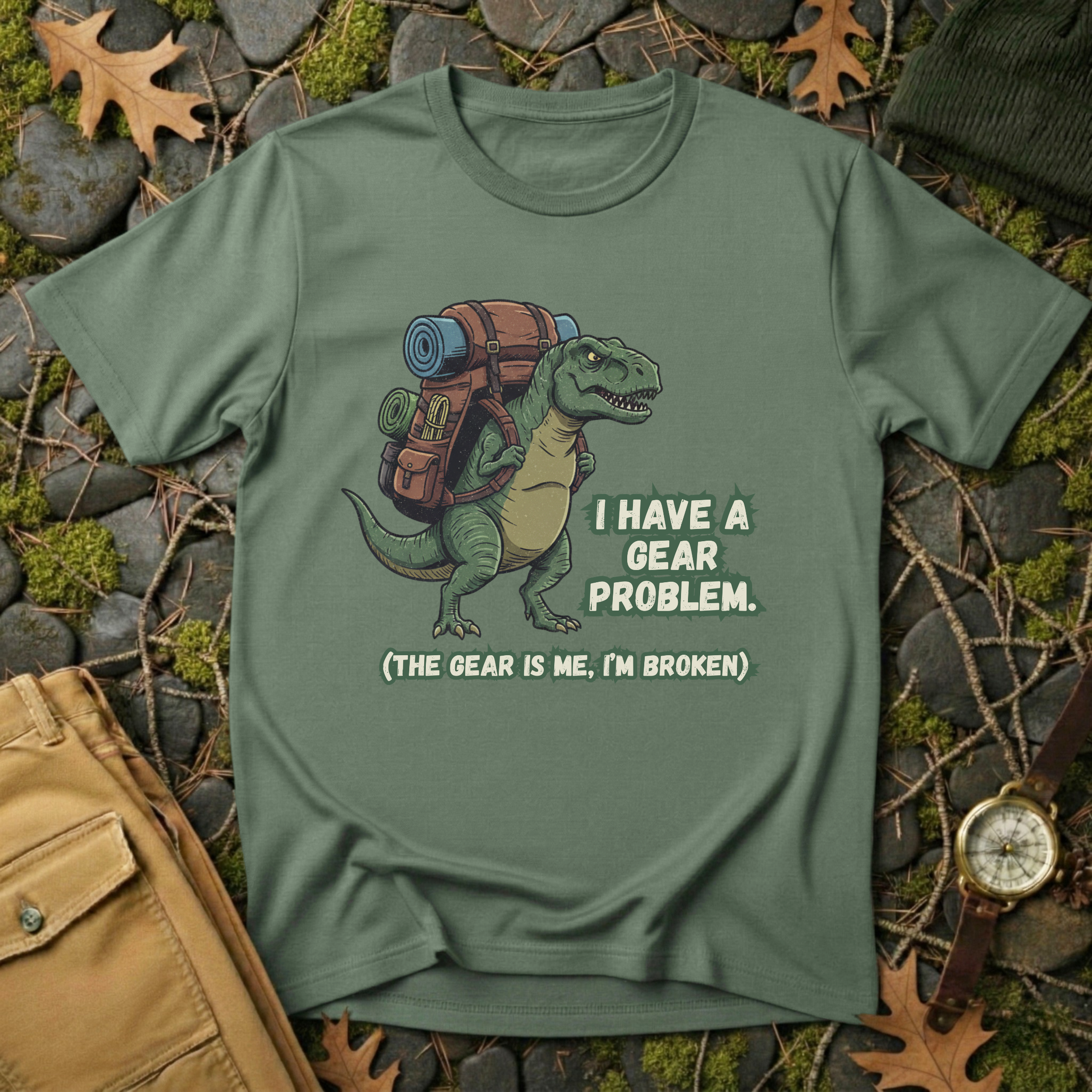 Gear Problem T-Shirt