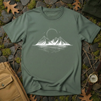 Abstract Ascent T-Shirt